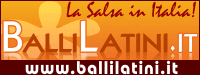 energy latin dance