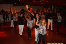 ENERGY LATIN DANCE