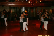 ENERGY LATIN DANCE