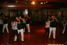 ENERGY LATIN DANCE