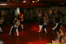 ENERGY LATIN DANCE