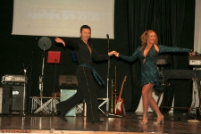 ENERGY LATIN DANCE