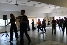 ENERGY LATIN DANCE