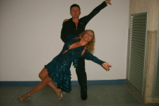 ENERGY LATIN DANCE