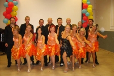 ENERGY LATIN DANCE