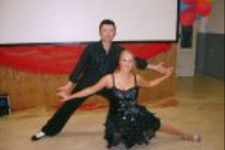 ENERGY LATIN DANCE