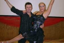 ENERGY LATIN DANCE