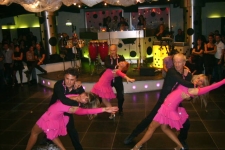 ENERGY LATIN DANCE
