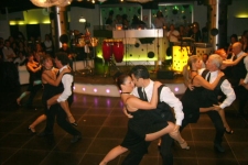 ENERGY LATIN DANCE