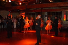 ENERGY LATIN DANCE
