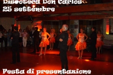 ENERGY LATIN DANCE
