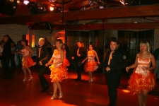 ENERGY LATIN DANCE