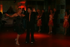 ENERGY LATIN DANCE