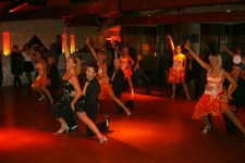 ENERGY LATIN DANCE