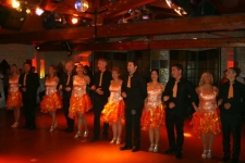ENERGY LATIN DANCE