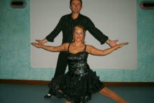 ENERGY LATIN DANCE