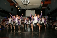 ENERGY LATIN DANCE