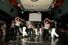 ENERGY LATIN DANCE