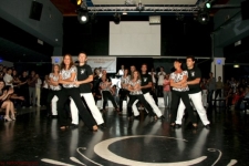 ENERGY LATIN DANCE