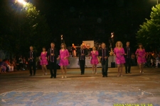 ENERGY LATIN DANCE