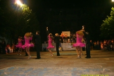 ENERGY LATIN DANCE