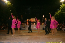 ENERGY LATIN DANCE