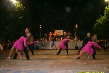ENERGY LATIN DANCE