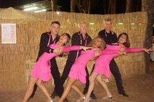 ENERGY LATIN DANCE