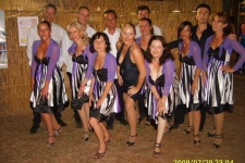 ENERGY LATIN DANCE