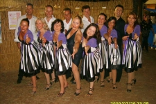 ENERGY LATIN DANCE