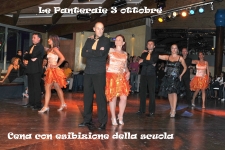 ENERGY LATIN DANCE