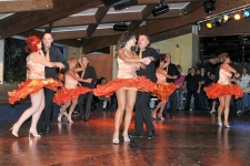 ENERGY LATIN DANCE