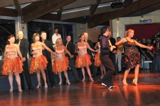 ENERGY LATIN DANCE