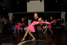 ENERGY LATIN DANCE