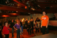 ENERGY LATIN DANCE