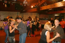 ENERGY LATIN DANCE