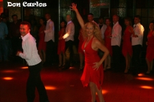 ENERGY LATIN DANCE