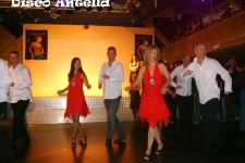 ENERGY LATIN DANCE