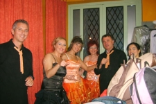 ENERGY LATIN DANCE