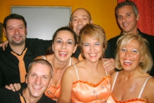 ENERGY LATIN DANCE