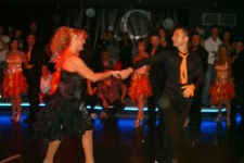 ENERGY LATIN DANCE