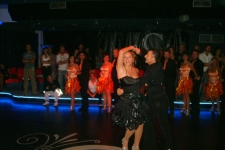 ENERGY LATIN DANCE