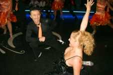 ENERGY LATIN DANCE