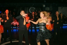 ENERGY LATIN DANCE