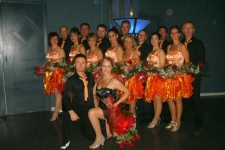 ENERGY LATIN DANCE