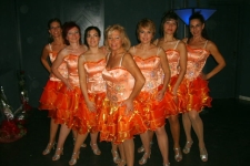 ENERGY LATIN DANCE