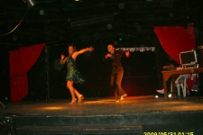 ENERGY LATIN DANCE