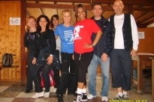 ENERGY LATIN DANCE