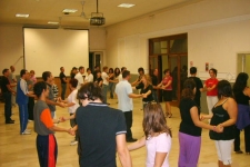 ENERGY LATIN DANCE