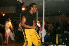 ENERGY LATIN DANCE
